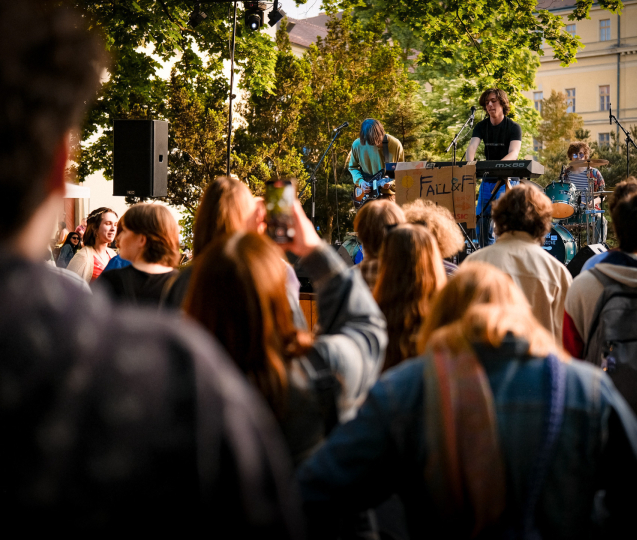 Olomoucký majáles se stěhuje na Letňák