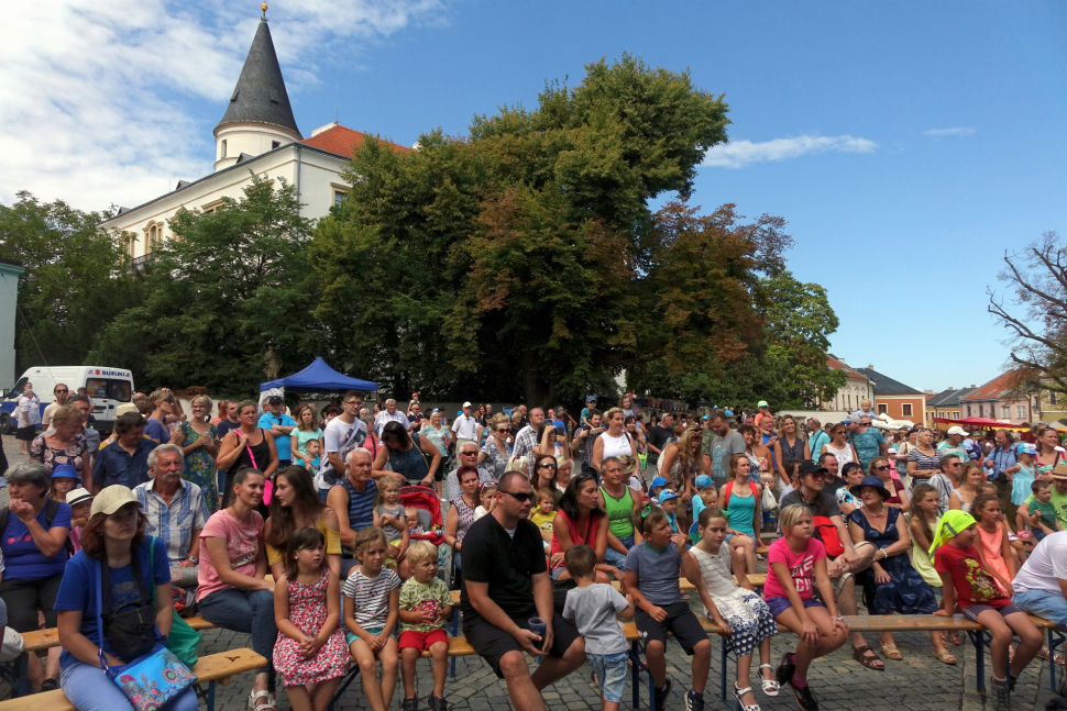 Přerov začal připravovat některé původně odvolané kulturní akce