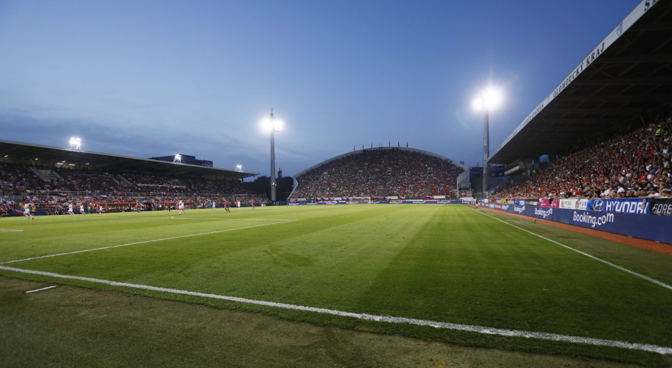 Reprezentace bude v září hrát v Olomouci