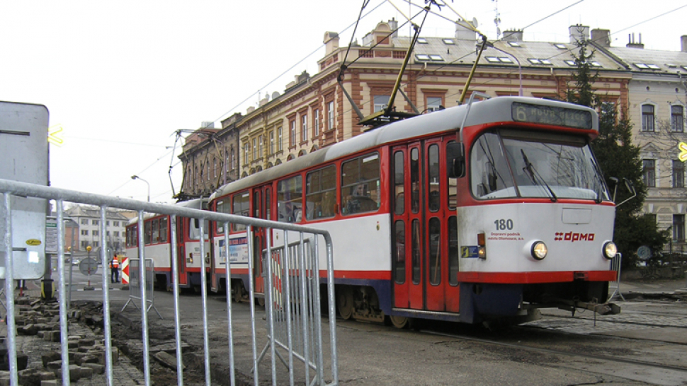 Začala další oprava Wolkerovy, zatím bez větších kolon