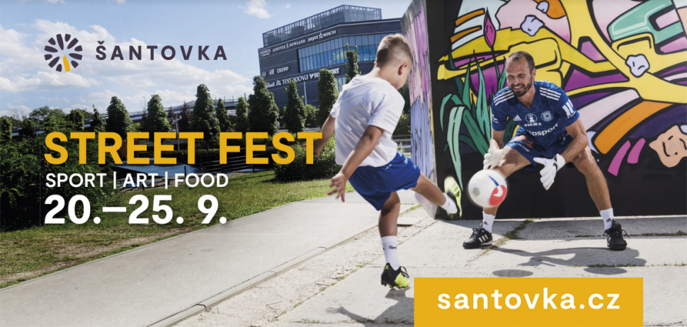 Ulice ožijí barvami. Nabitý Street fest rozpumpuje Olomouc