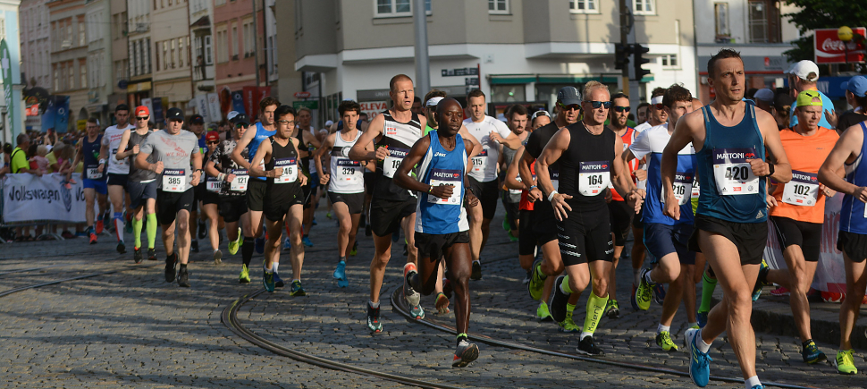 Na Mattoni 1/2Maraton Olomouc zbývají poslední registrace