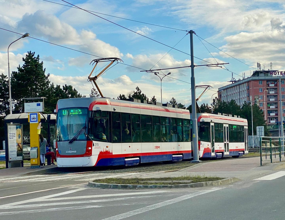 Mattoni 1/2Maraton v Olomouci omezí MHD