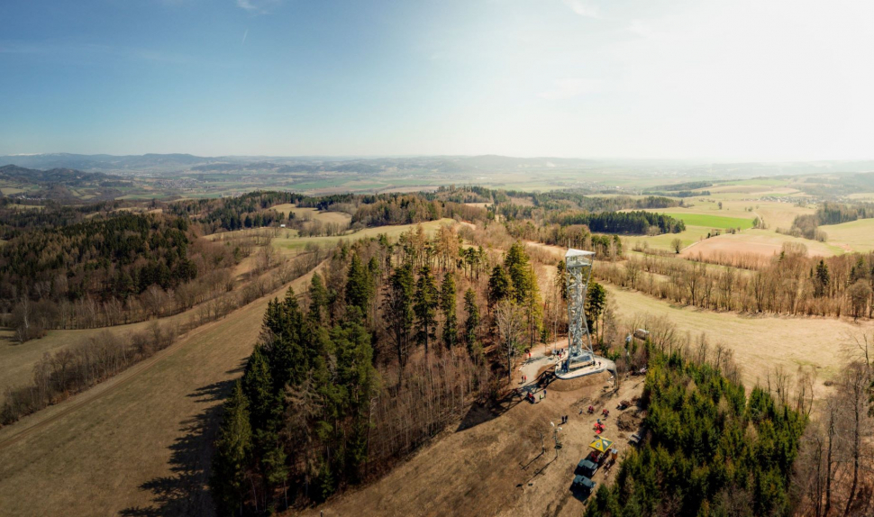 Bunkr, tvarůžky nebo nabíječky na kola