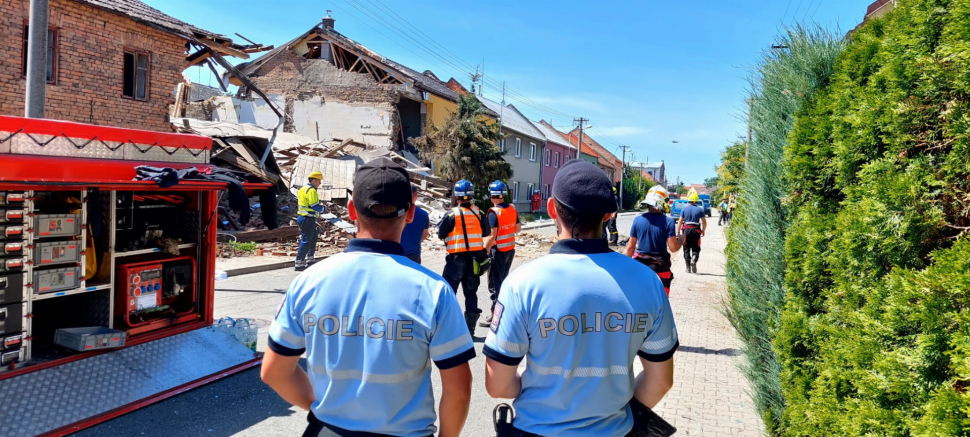 Policie hledá zloděje, kteří ukradli i platební karty