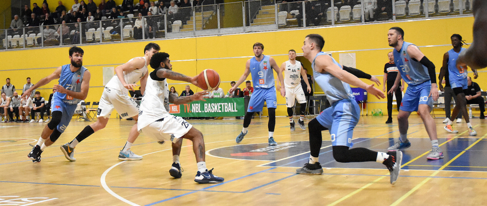 Basketbalisté BK REDSTONE jsou ve finálovém turnaji