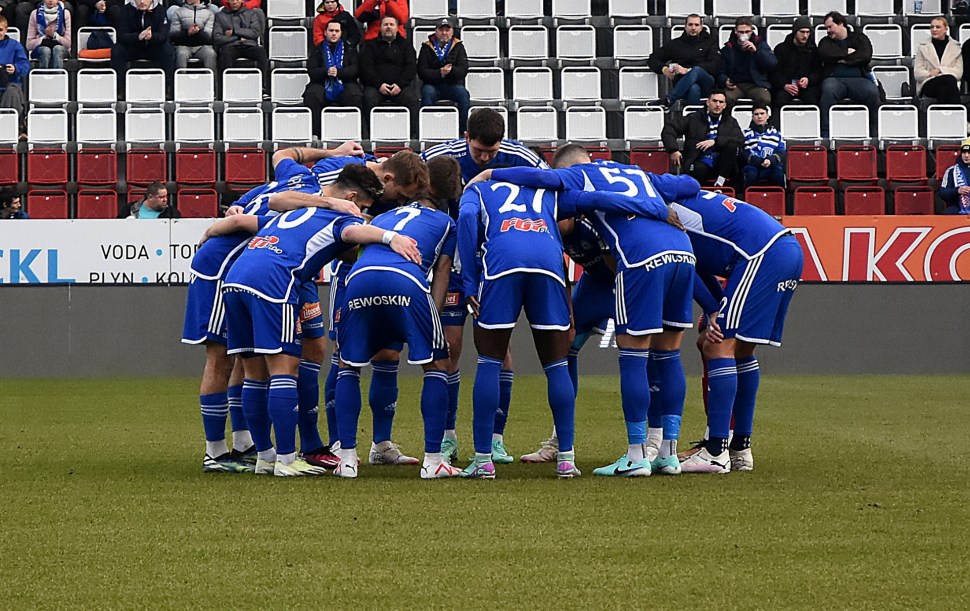 Fotbalisté SK Sigma jen remizovali s Hradcem