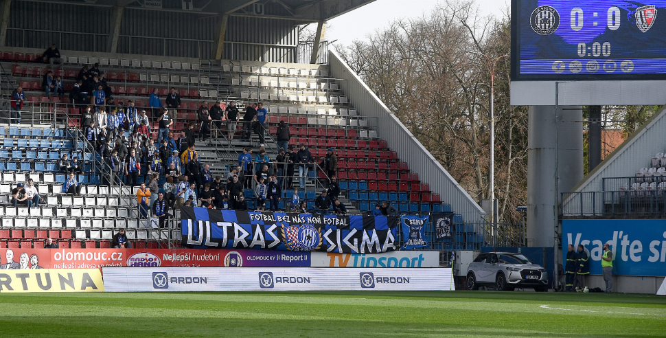 Program sportovních akcí na Olomoucku