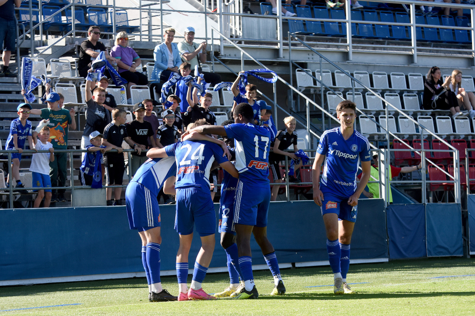 Béčko SK Sigma přehrálo Spartu, jízda pokračuje