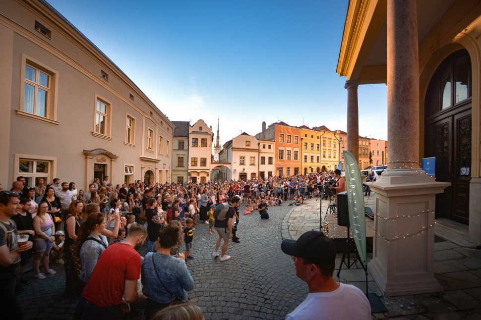 Největší pouliční festival v Česku již v sobotu