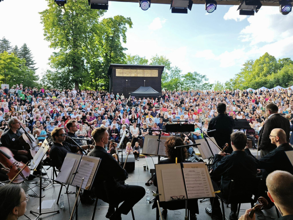 Když v Ostravě staví novou budovu pro filharmonii…