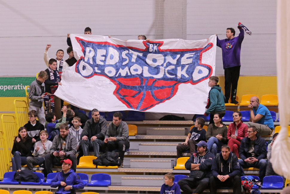 Basketbalové Olomoucko mění název