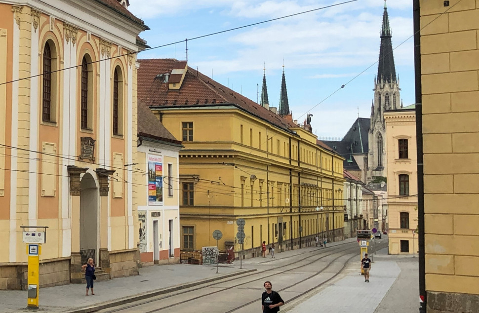 Po třech letech prodáno, stát se zbaví Hanáckých kasáren