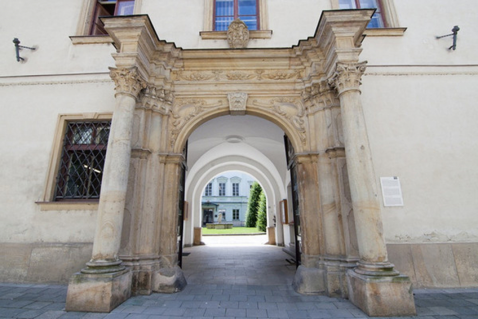 Univerzita Palackého v Olomouci otevře Francouzské centrum