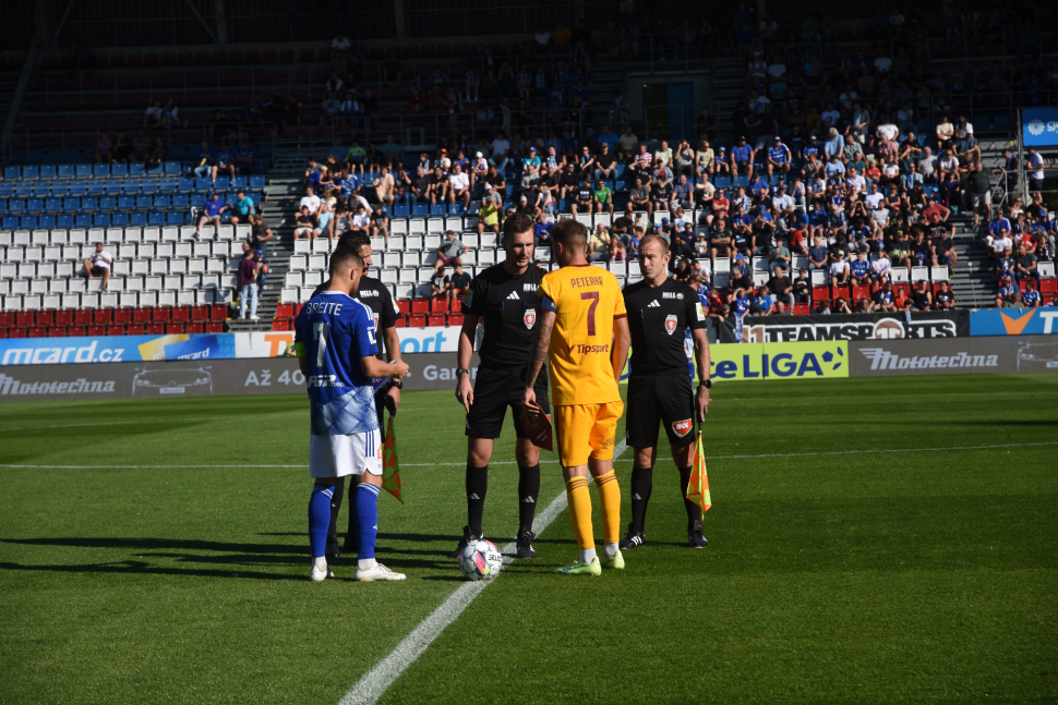 10. kolo: Sigma jede na Spartu, schází střelec Kliment