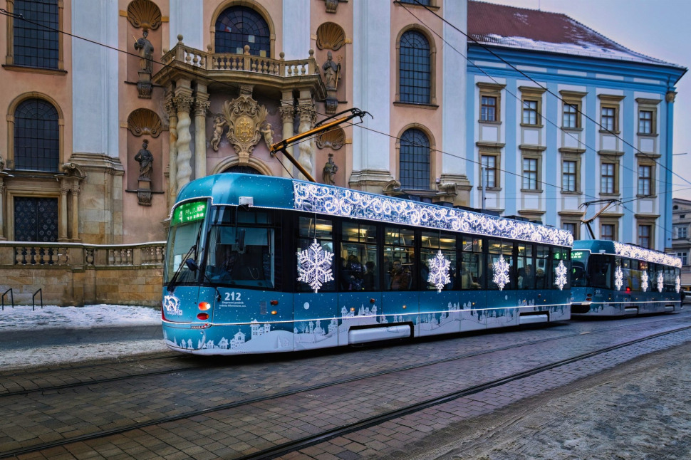 MHD v Olomouci od června zdraží, základní jízdné o pět korun