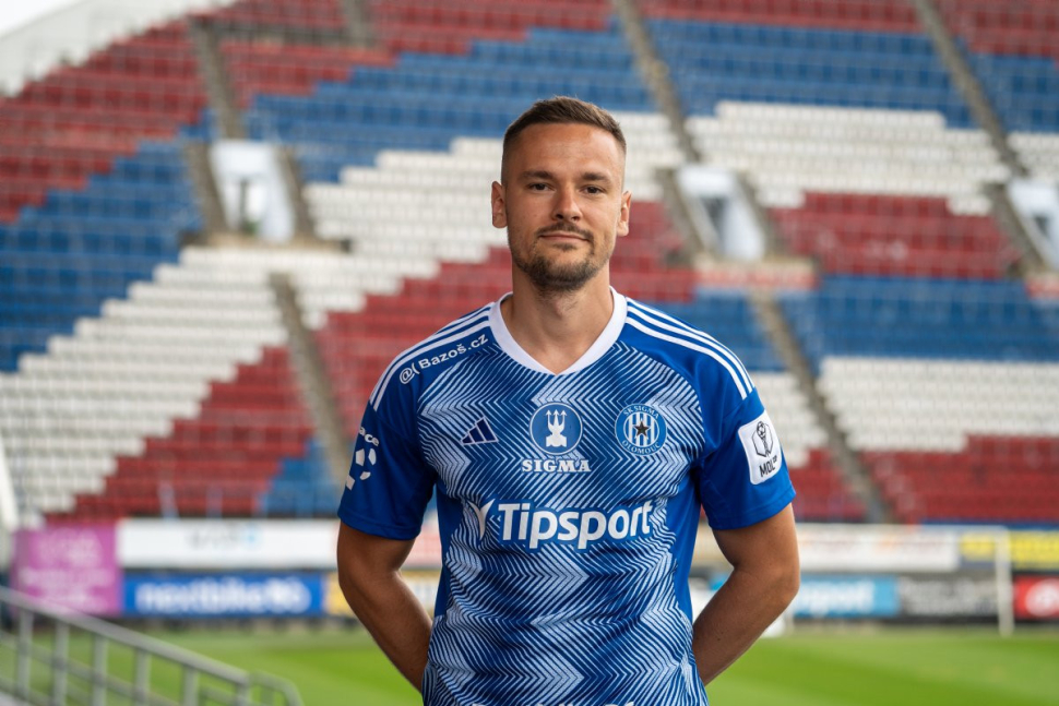 Slovák Huk první posilou SK Sigma
