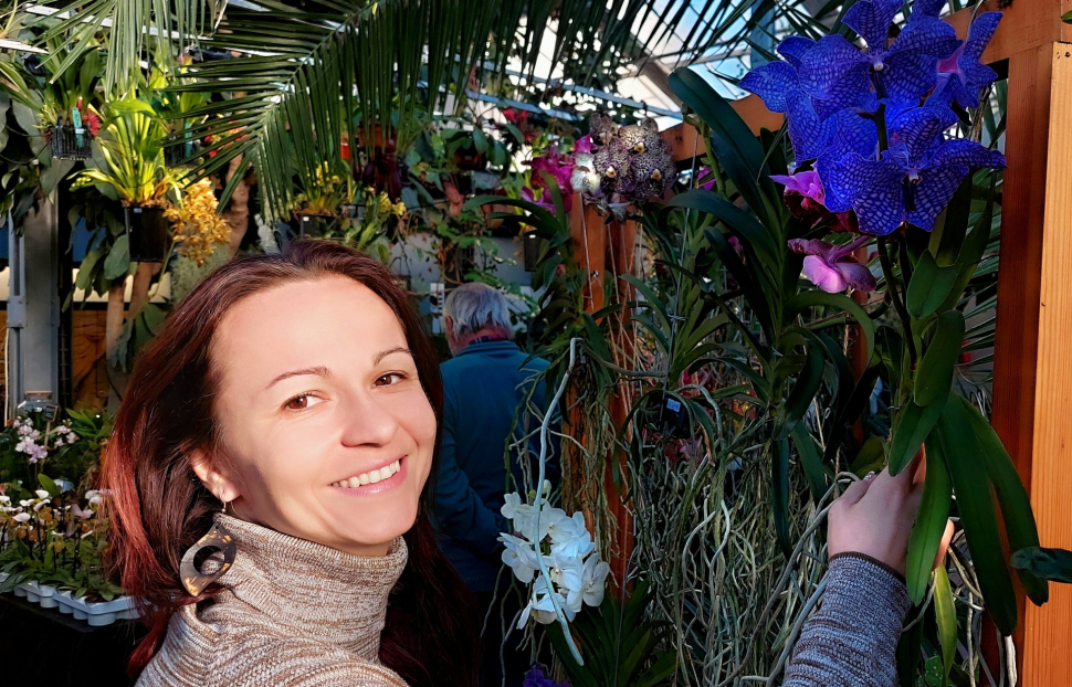 Markéta Aubrechtová: Bizarní, ale krásné rostliny mě lákají