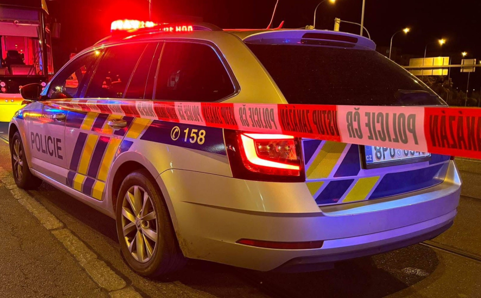 Policie na Přerovsku objevila těla dvou mladých mužů