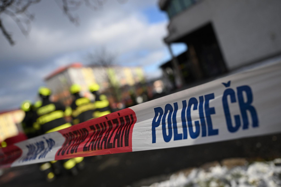 Kriminalisté řeší dvě násilná úmrtí v Olomouckém kraji