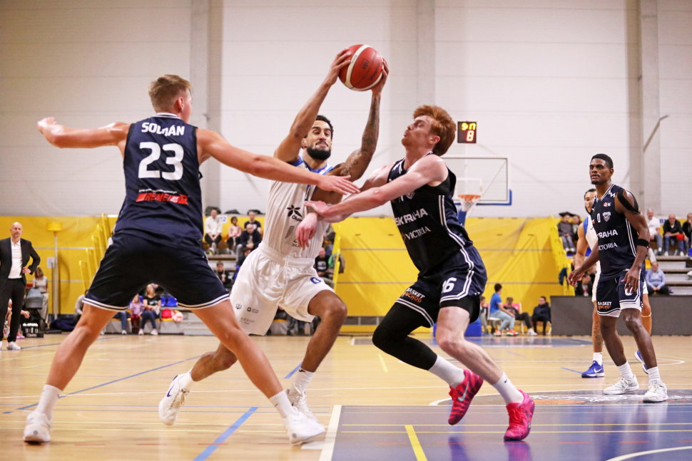 Po prohře na USK odvolalo BK Olomoucko trenéra