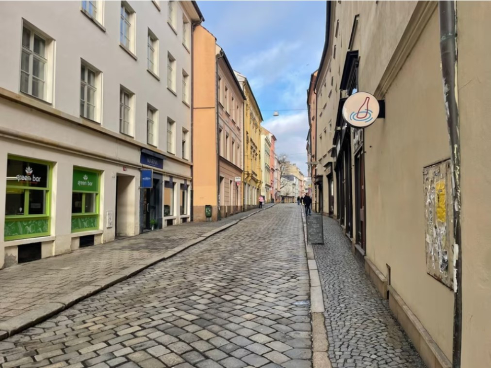 Jednosměrky v centru Olomouce se vrací k původním směrům