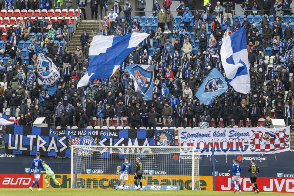 Historický moment Sigmy – pohár bude hrát i na jaře