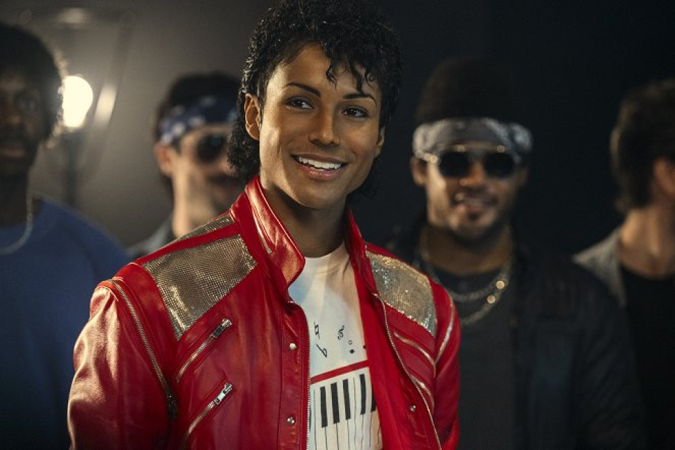 Michael: only Jackson can play Jackson