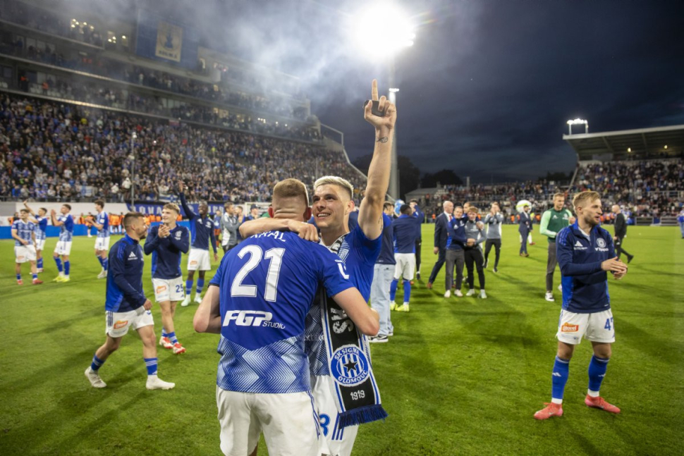 Sigma pustila Slámu na přestup do Jablonce