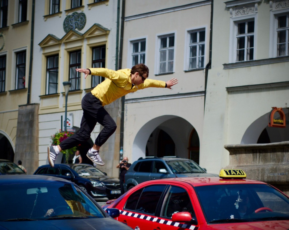 Olomoucký akční film míří do Los Angeles!