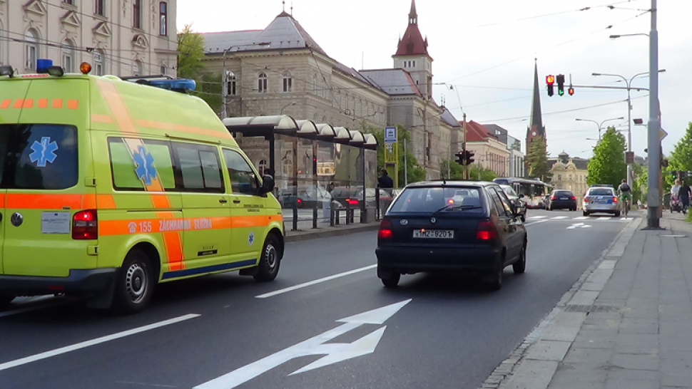 Třída Svobody je ode dneška otevřená, městu se uleví