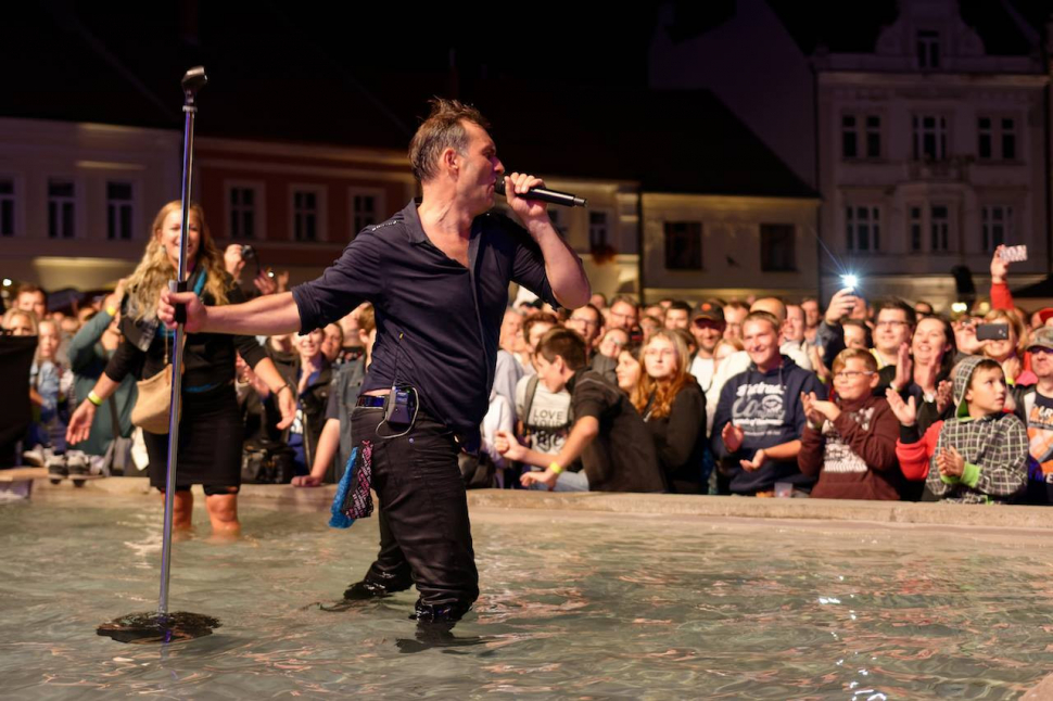 Do Olomouce dorazí Létofest, přiveze hvězdy