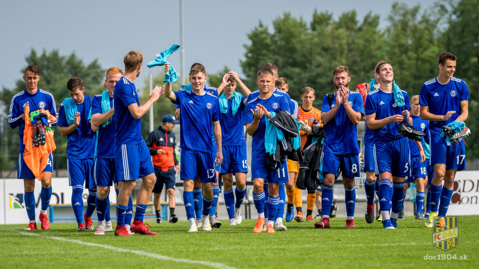 Devatenáctka Sigmy skončila třetí