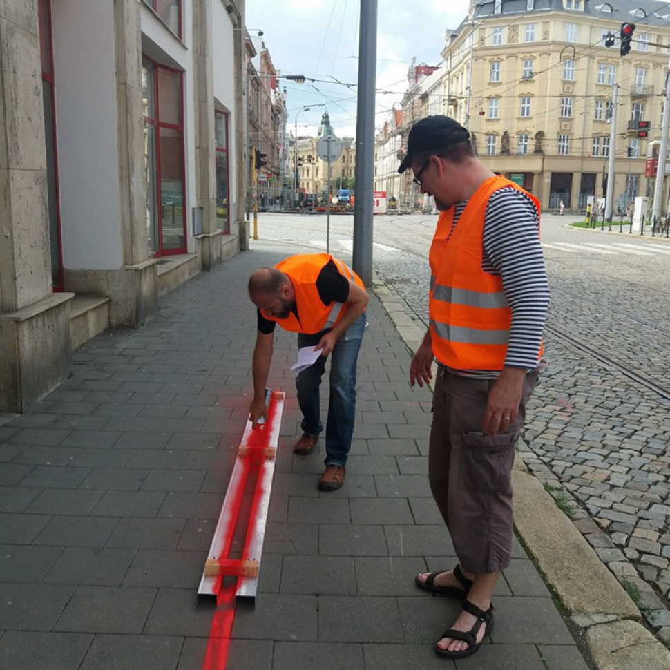 Kriminalistický oříšek: Kdo počmáral chodníky?