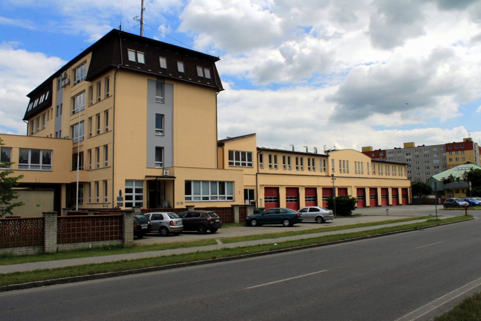 Hasičské zbrojnice v kraji dnes otevřou své dveře dokořán