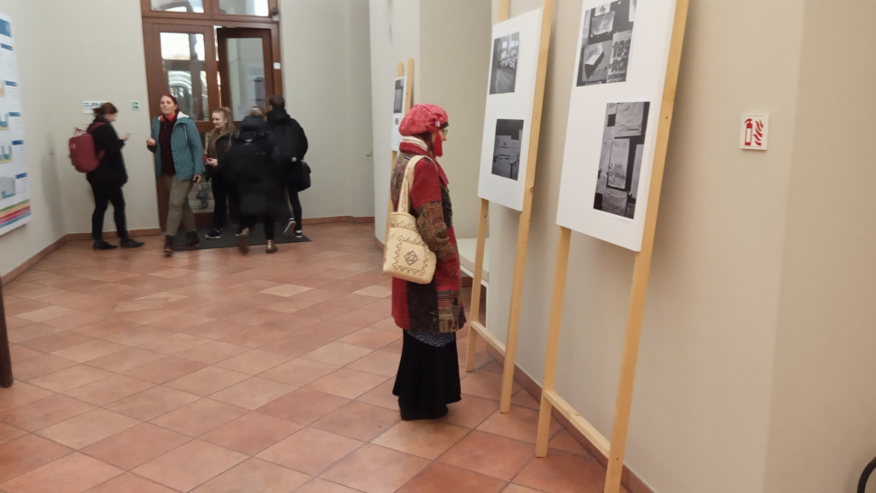 FOTO: Na Konviktu začala výstava fotografií z roku 1989