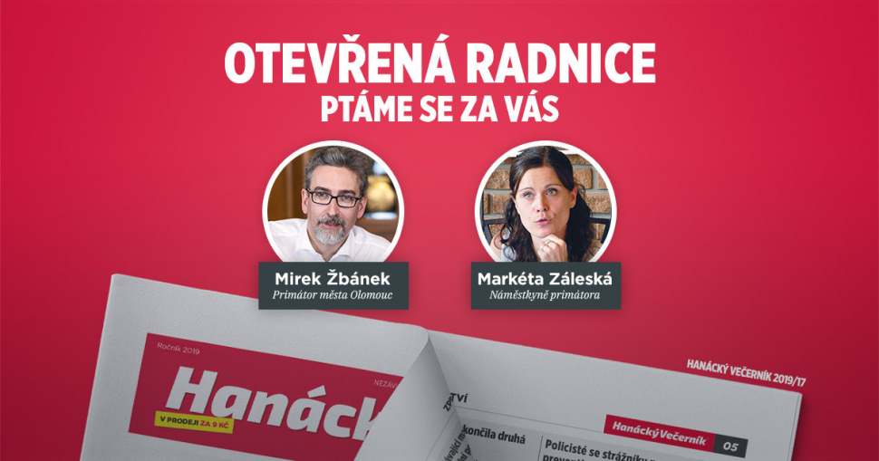 Otevřená radnice: Proč nemá nový most cyklopruhy?