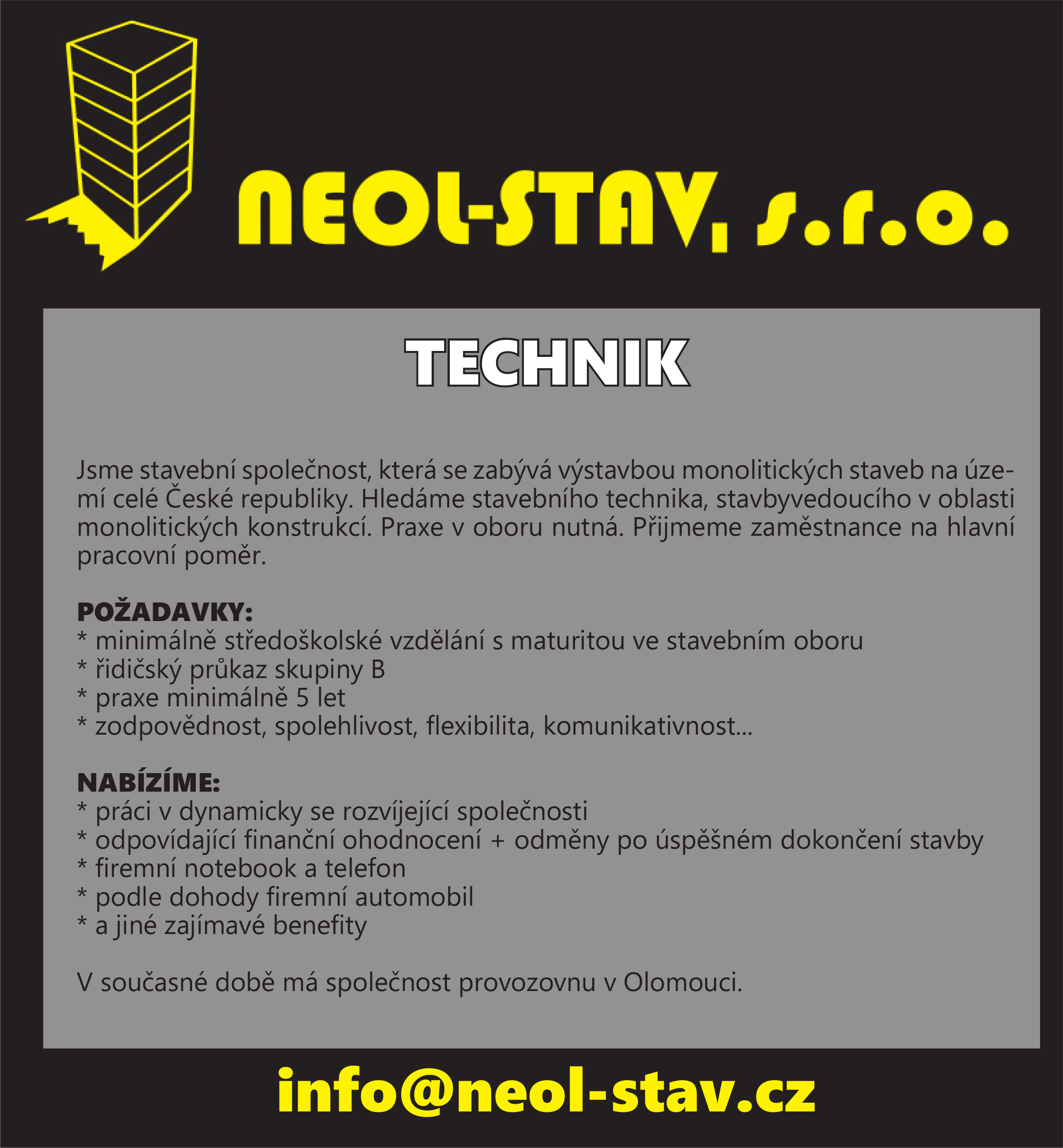 neolstav tecnik web