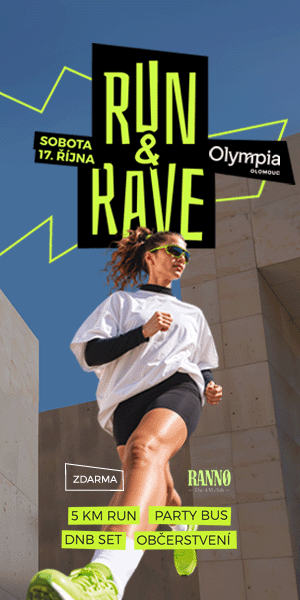 Run and rave